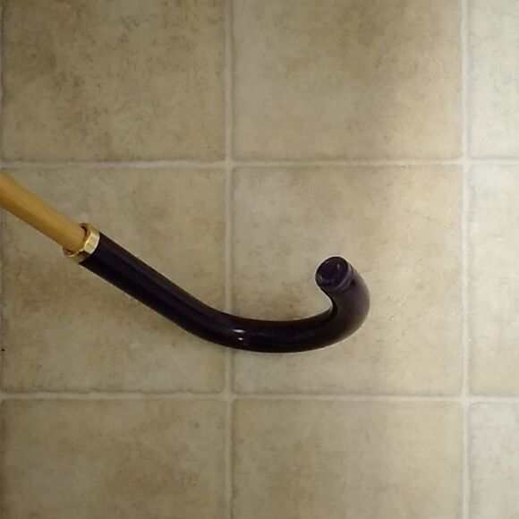 YSL YVES SAINT LAUREN VINTAGE OPIUM UMBRELLA - Picture 10 of 16